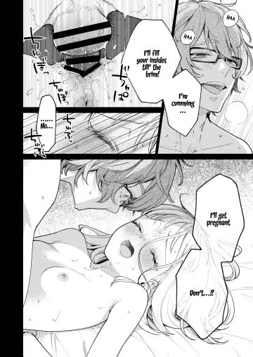 [Uruh Aqua] 203-gou no Rinjin wa Kagitaba Hitotsu Nokoshite Kieta. | The Neighbor in Room 203 Disappeared Leaving a Key Behind. Fhentai - Page 69
