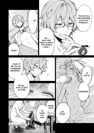 [Uruh Aqua] 203-gou no Rinjin wa Kagitaba Hitotsu Nokoshite Kieta. | The Neighbor in Room 203 Disappeared Leaving a Key Behind. Fhentai - Page 75
