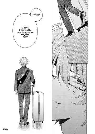 [Uruh Aqua] 203-gou no Rinjin wa Kagitaba Hitotsu Nokoshite Kieta. | The Neighbor in Room 203 Disappeared Leaving a Key Behind. Fhentai - Page 78