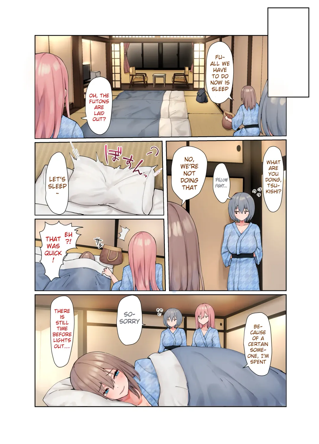 [Piripun] Ijimerarekko no Nekura Onna ga Jitsu wa Dohentai de Ijimekko no Ubu na Gal ni Shikaeshi o Suru Yuri 3 Fhentai - Page 41