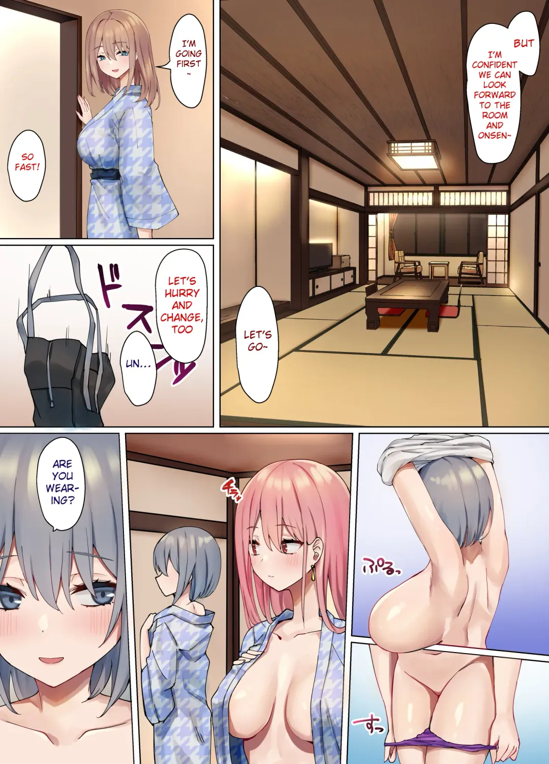 [Piripun] Ijimerarekko no Nekura Onna ga Jitsu wa Dohentai de Ijimekko no Ubu na Gal ni Shikaeshi o Suru Yuri 3 Fhentai - Page 9