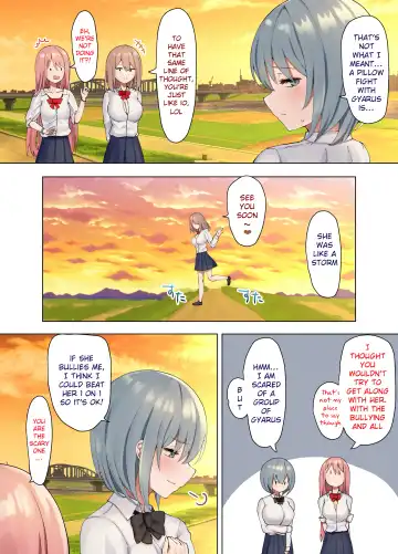 [Piripun] Ijimerarekko no Nekura Onna ga Jitsu wa Dohentai de Ijimekko no Ubu na Gal ni Shikaeshi o Suru Yuri 3 Fhentai - Page 7