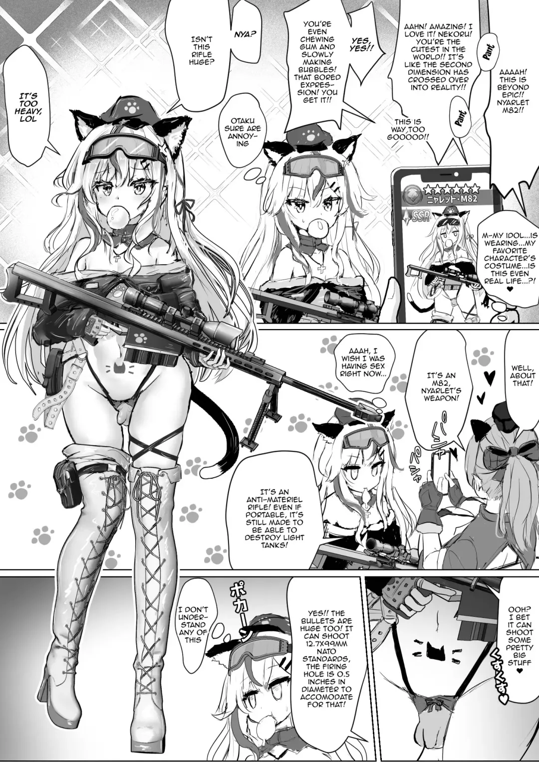 Otaku na Tsuma(Eshi) ga Yarichin Haishinsha ni Netorareru Hanashi | The Story of My Otaku Wife (Artist) Getting Fucked By a Playboy Streamer Fhentai - Page 67