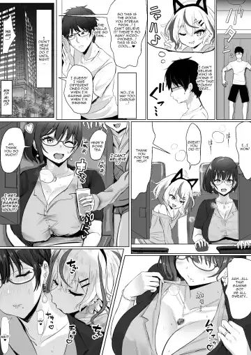 Otaku na Tsuma(Eshi) ga Yarichin Haishinsha ni Netorareru Hanashi | The Story of My Otaku Wife (Artist) Getting Fucked By a Playboy Streamer Fhentai - Page 28