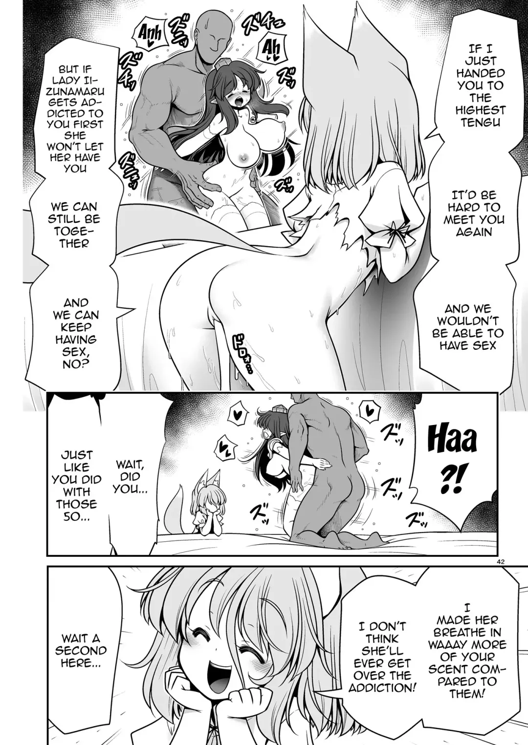 [Tomoki Tomonori] Okasare Machi no Hatsujou Onna o Nanjuunin to Yarasete Kureru Tsukasa-chan no Warudakumi Fhentai - Page 42