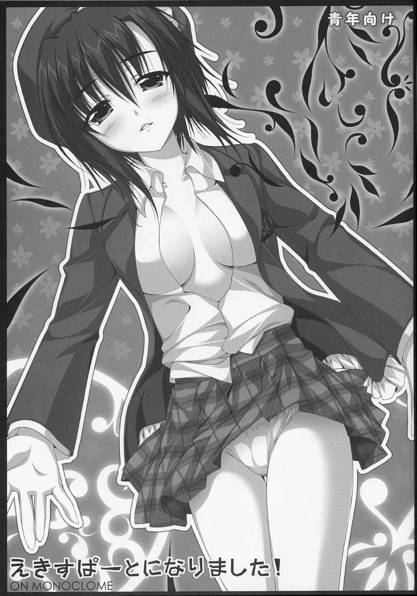 [Alpha] Expert ni Narimashita! ON MONOCLOME Fhentai - Page 1