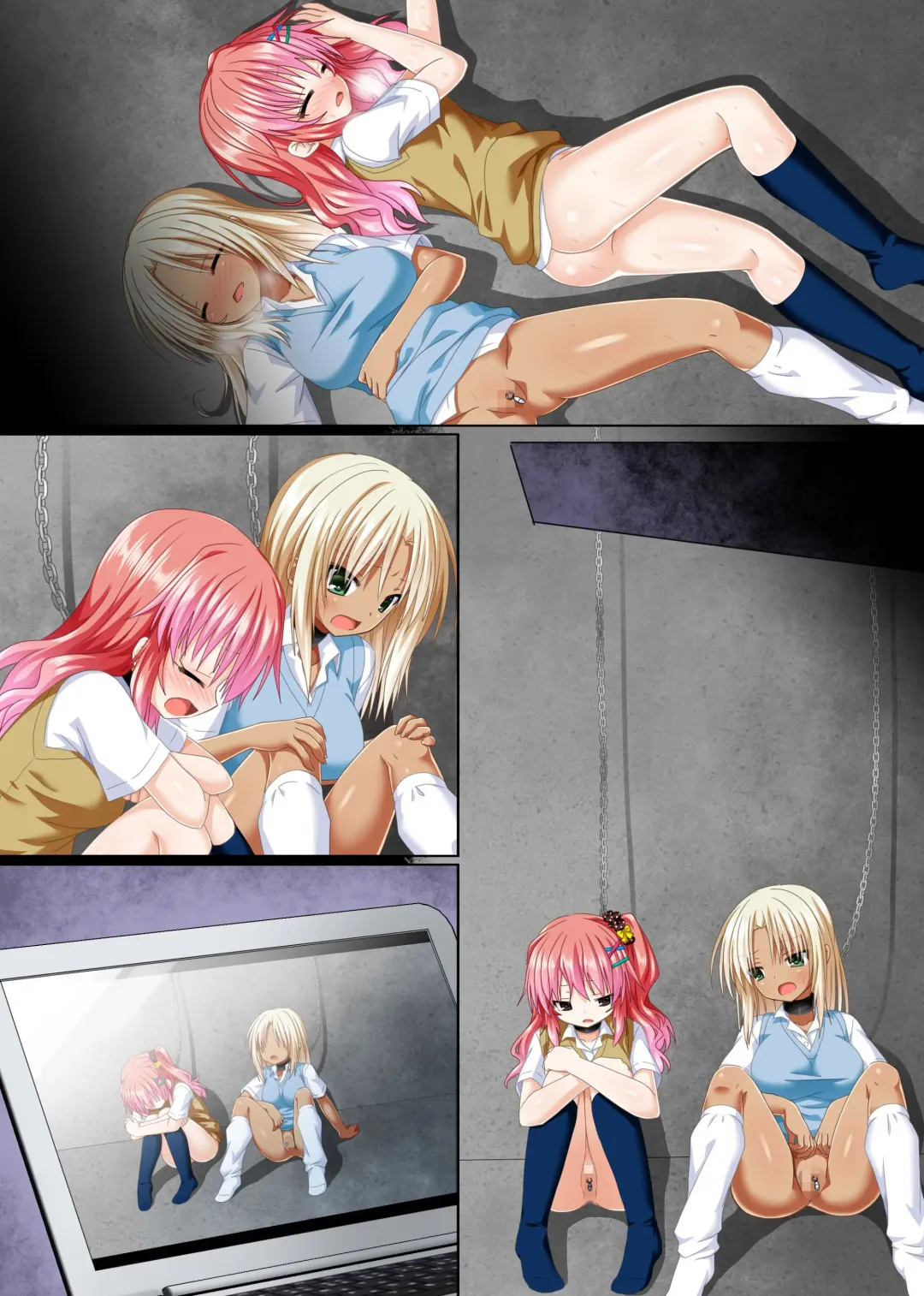 [Aoto Rion] Gal Kai Fhentai - Page 41