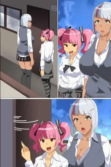 Kyonyuu JK Gyaru Saiin Choukyou ~ Saiinyaku de Onna-tachi no Seiyoku o Omoinomamani Kontorouru Fhentai - Page 55