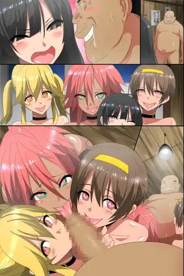 Watashi, Kimobuta to wa Tsukiawanai tte Ittayone? Kimo Otoko no Niku Benki ni Ochiru Bijin Yuutousei Fhentai - Page 85