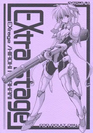 [Minakami Hiroki] EXtra stage EXTEND 01 - Fhentai