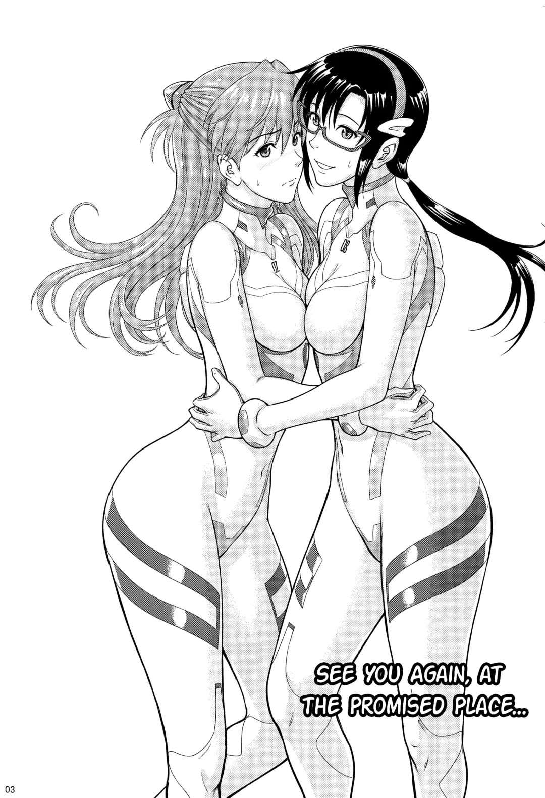 [Denkichi] Yakusoku no Basho de Mata... | See You Again, At The Promised Place... Fhentai - Page 2