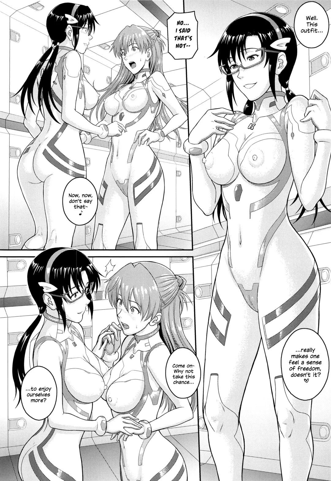 [Denkichi] Yakusoku no Basho de Mata... | See You Again, At The Promised Place... Fhentai - Page 5