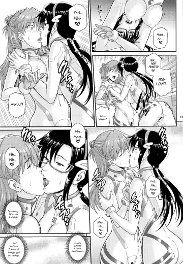 [Denkichi] Yakusoku no Basho de Mata... | See You Again, At The Promised Place... Fhentai - Page 14