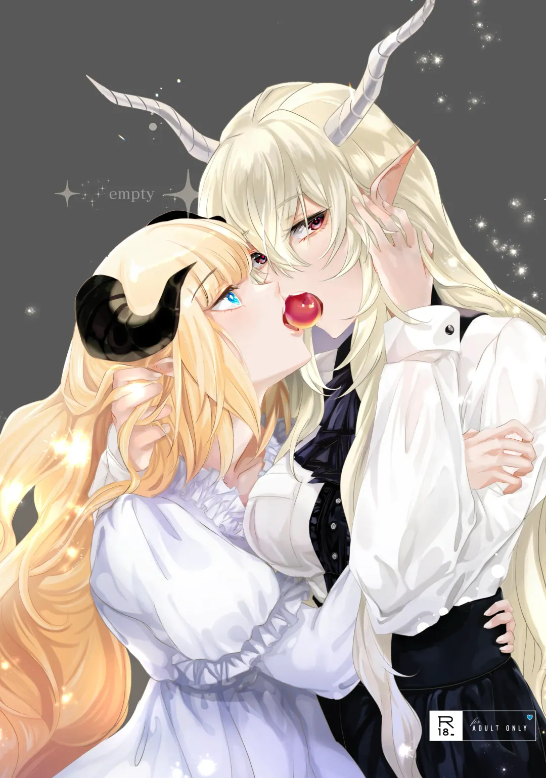 [Mosuke] empty Fhentai - Page 1