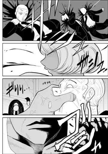 Onna Keibuho Himeko 3 Fhentai - Page 48