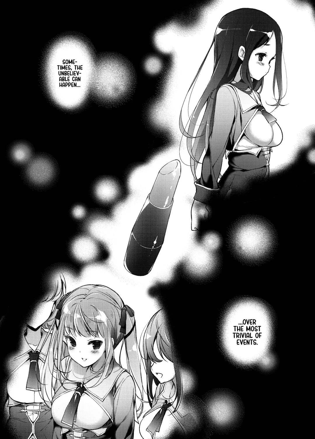 [Motomushi] Watashi wo Baka ni Shita Onna ni Natta Watashi | I Swapped Bodies With My Bully Fhentai - Page 2