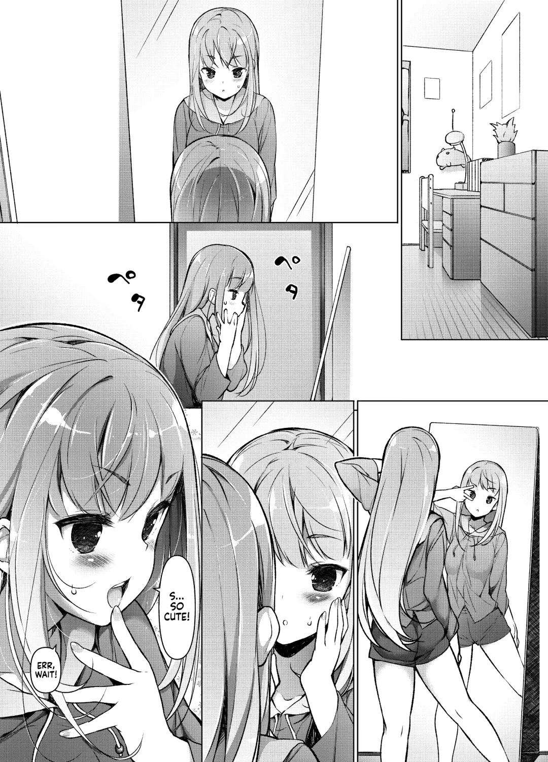[Motomushi] Watashi wo Baka ni Shita Onna ni Natta Watashi | I Swapped Bodies With My Bully Fhentai - Page 6