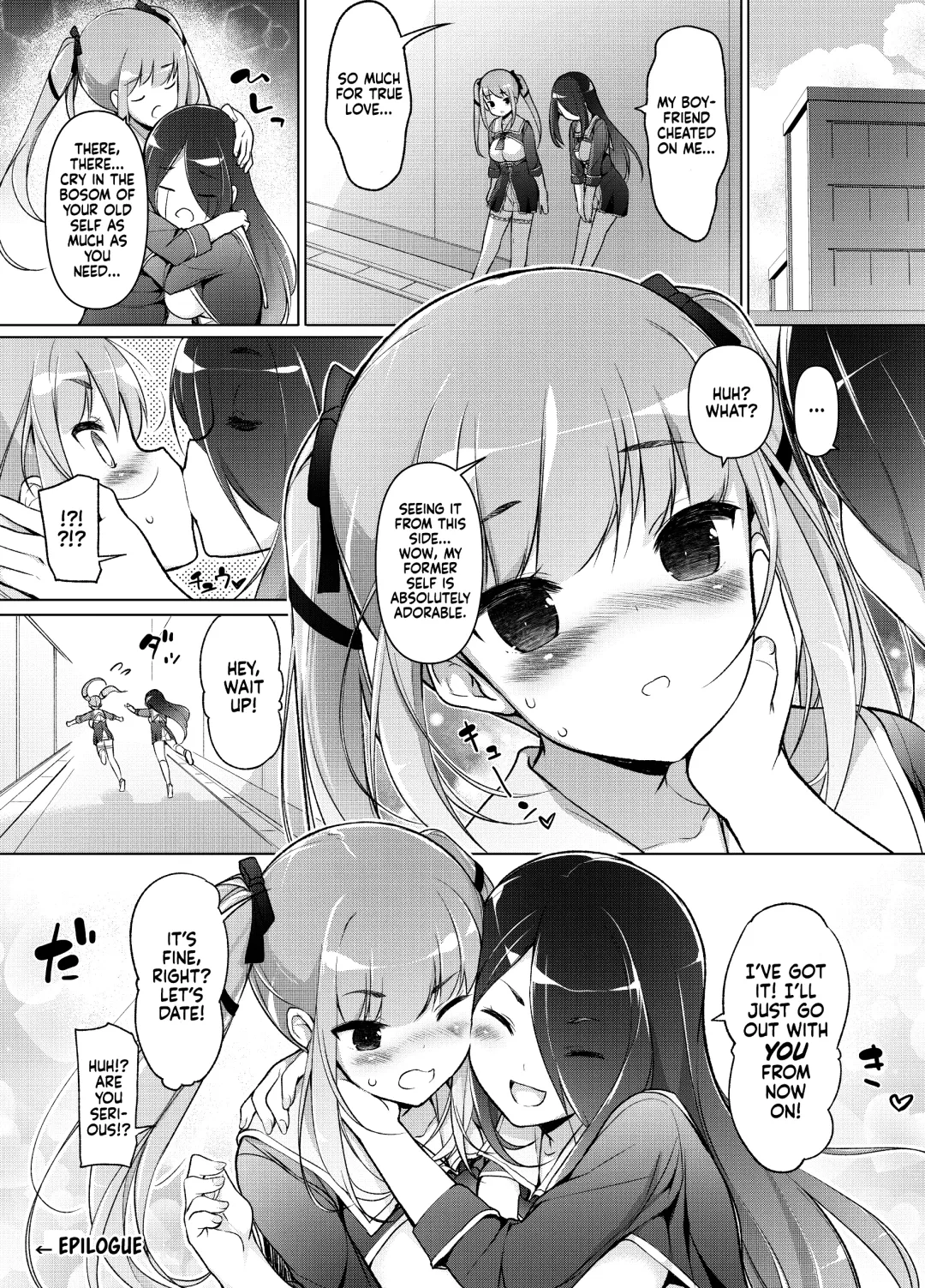 [Motomushi] Watashi wo Baka ni Shita Onna ni Natta Watashi | I Swapped Bodies With My Bully Fhentai - Page 62