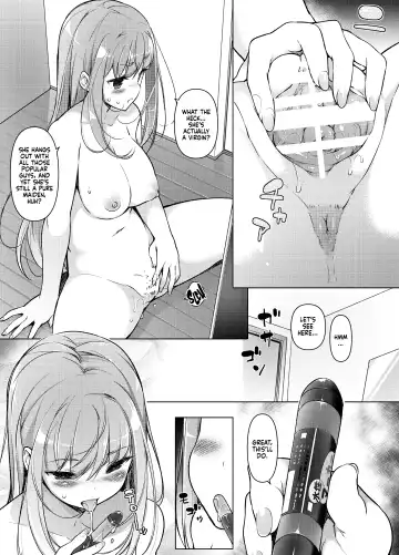 [Motomushi] Watashi wo Baka ni Shita Onna ni Natta Watashi | I Swapped Bodies With My Bully Fhentai - Page 10