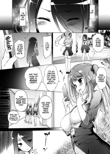 [Motomushi] Watashi wo Baka ni Shita Onna ni Natta Watashi | I Swapped Bodies With My Bully Fhentai - Page 3