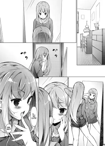 [Motomushi] Watashi wo Baka ni Shita Onna ni Natta Watashi | I Swapped Bodies With My Bully Fhentai - Page 6
