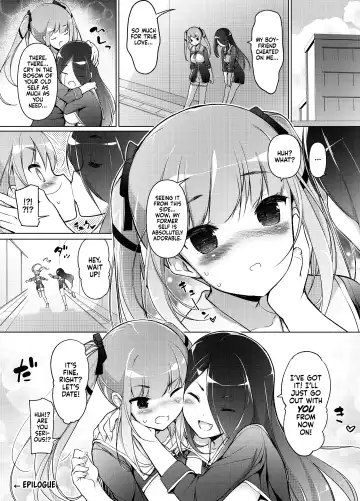 [Motomushi] Watashi wo Baka ni Shita Onna ni Natta Watashi | I Swapped Bodies With My Bully Fhentai - Page 62
