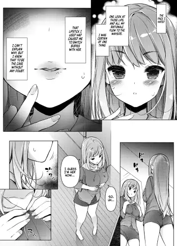 [Motomushi] Watashi wo Baka ni Shita Onna ni Natta Watashi | I Swapped Bodies With My Bully Fhentai - Page 8