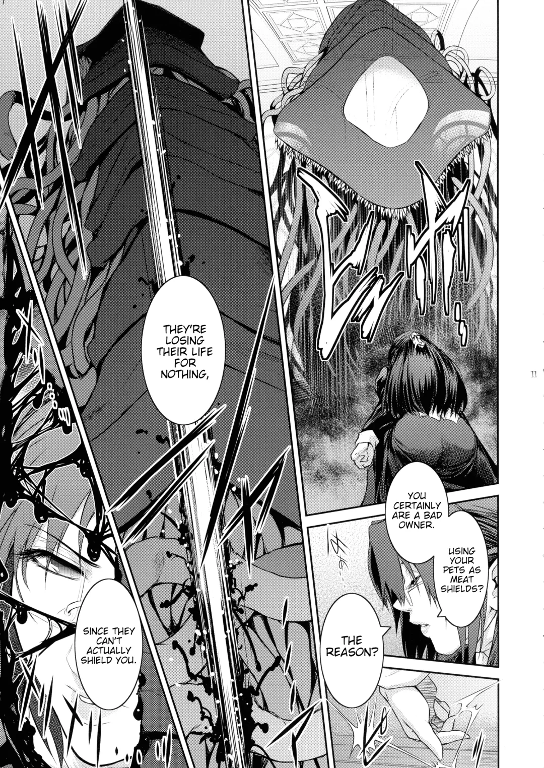 [Kokonoki Nao] Kyoukai. 6 | Church 6 Fhentai - Page 10