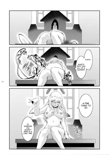 [Kokonoki Nao] Kyoukai. 6 | Church 6 Fhentai - Page 4