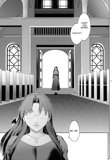 [Kokonoki Nao] Kyoukai. 6 | Church 6 Fhentai - Page 5