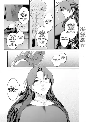 [Kokonoki Nao] Kyoukai. 6 | Church 6 Fhentai - Page 7