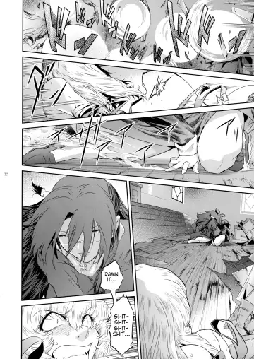 [Kokonoki Nao] Kyoukai. 6 | Church 6 Fhentai - Page 9