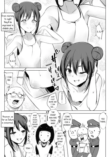 [Akire] Amagi Sakura is a Loli Bitch! Fhentai - Page 4