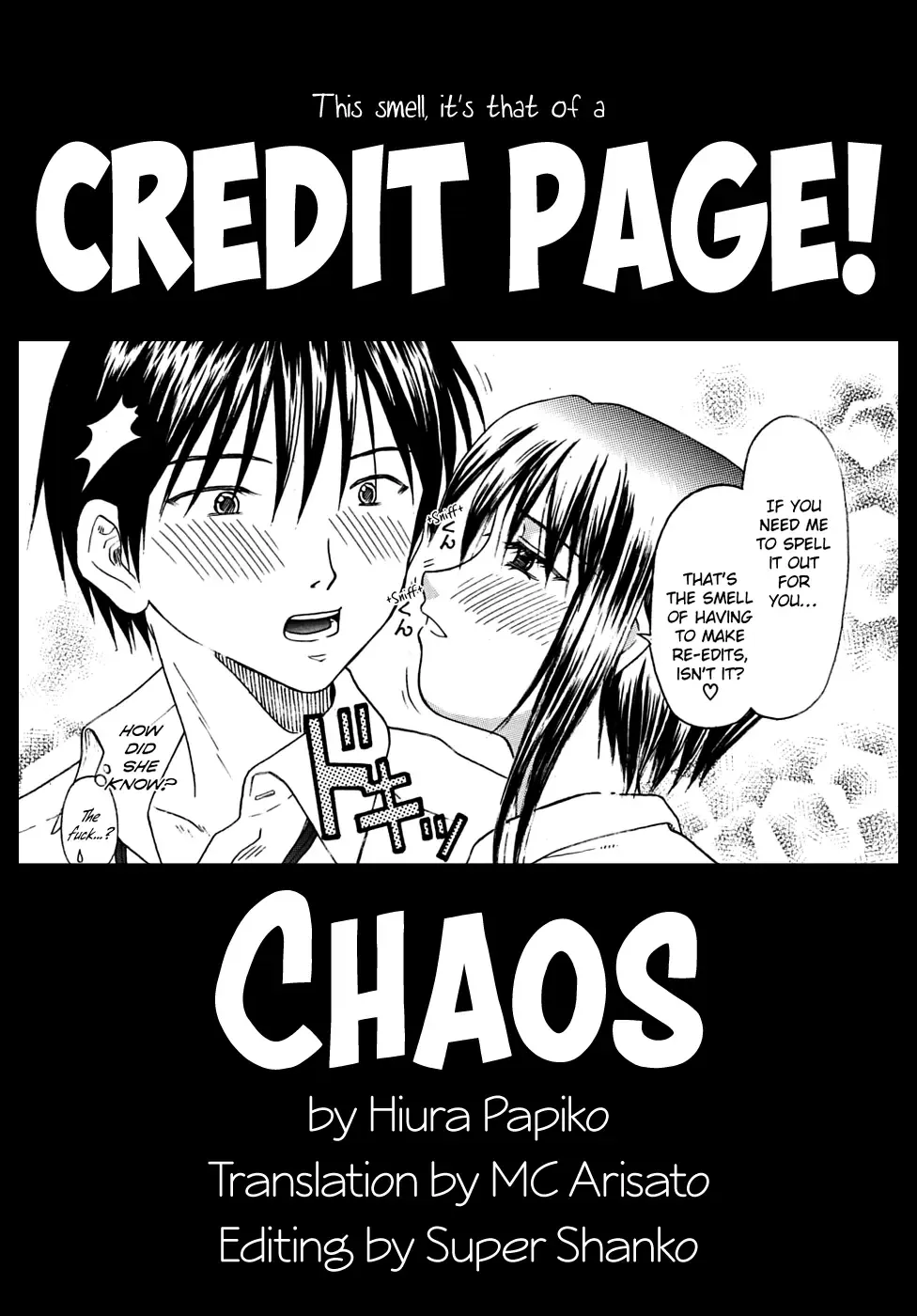 [Hiura Papiko] Chaos. Fhentai - Page 31