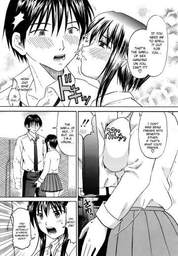 [Hiura Papiko] Chaos. Fhentai - Page 7