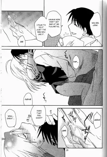 [Convoy Chouchou - Konboi Chouchou] Hotel Uchouten Fhentai - Page 19