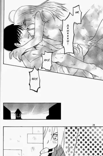 [Convoy Chouchou - Konboi Chouchou] Hotel Uchouten Fhentai - Page 28