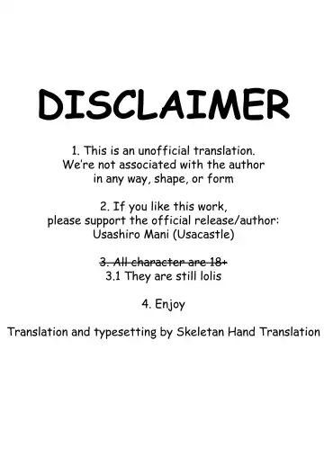 [Usashiro Mani] Totsugeki Futago Succubus-chan 2 | Attack of Succubus Twins 2 Fhentai - Page 2