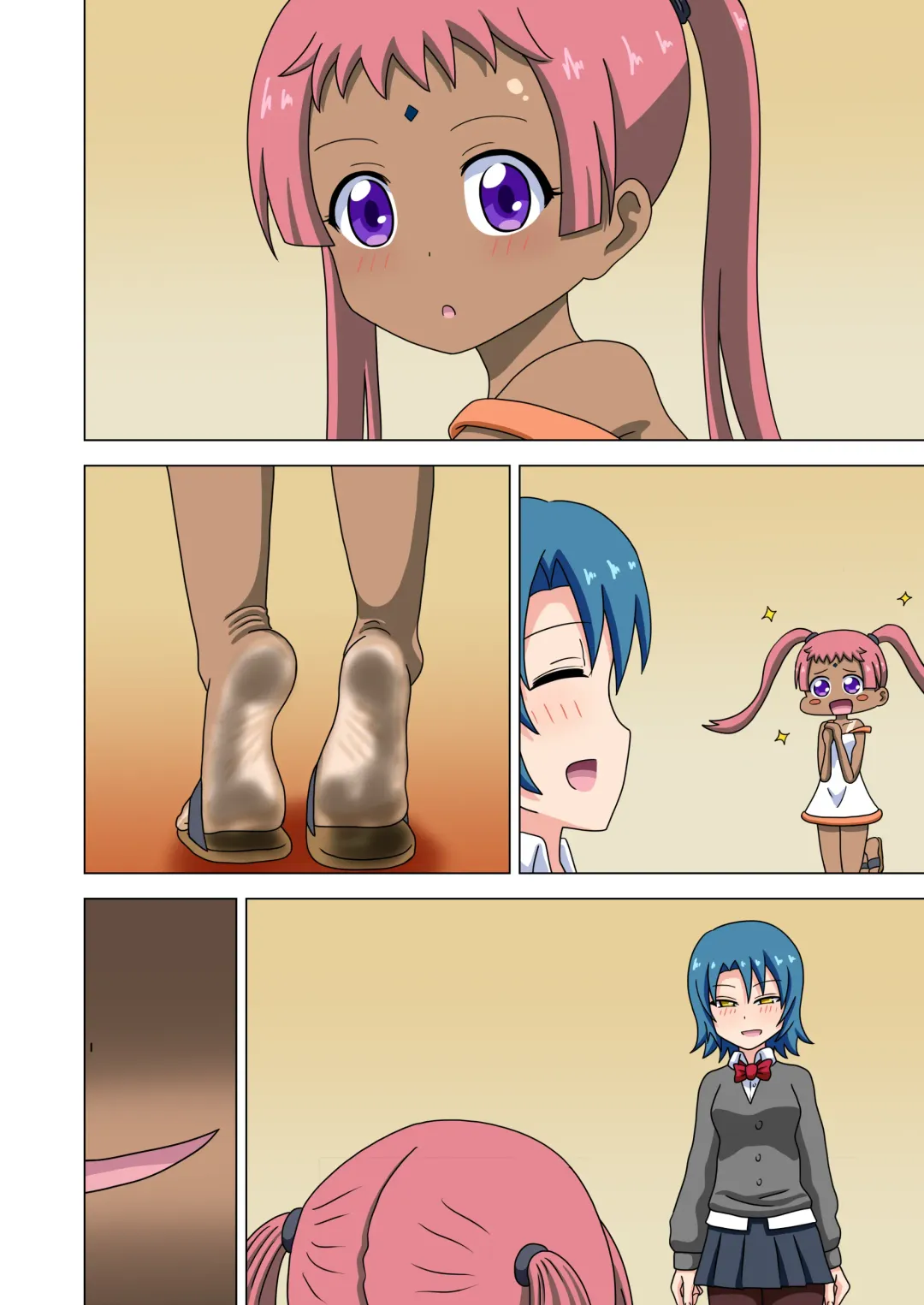 [Nush] Mitari no Sono Ep 97, 98 Fhentai - Page 18