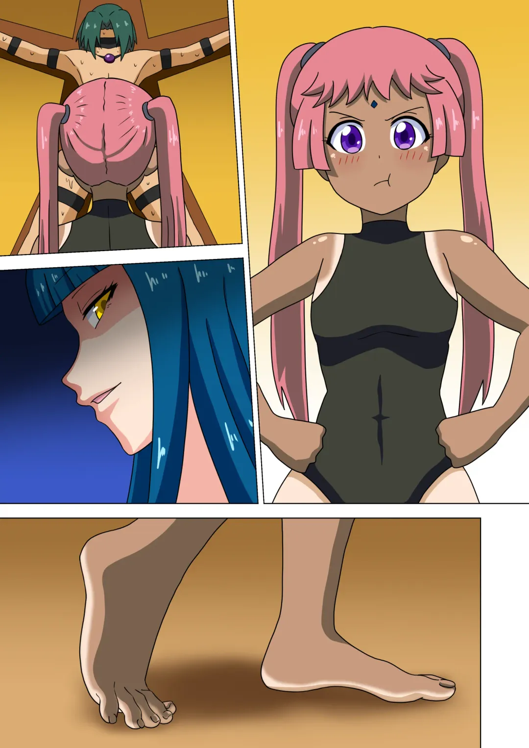 [Nush] Mitari no Sono Ep 97, 98 Fhentai - Page 31