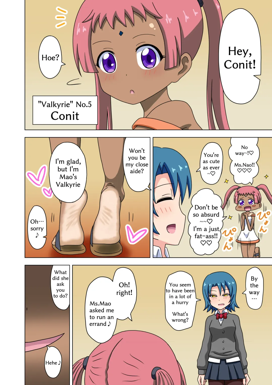 [Nush] Mitari no Sono Ep 97, 98 Fhentai - Page 4