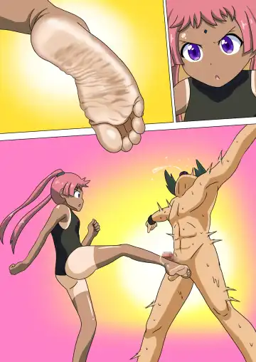 [Nush] Mitari no Sono Ep 97, 98 Fhentai - Page 33