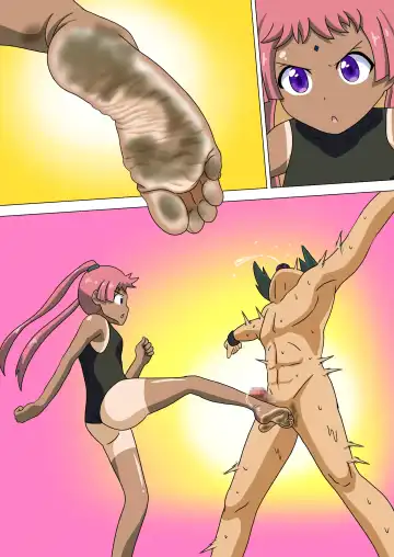 [Nush] Mitari no Sono Ep 97, 98 Fhentai - Page 34