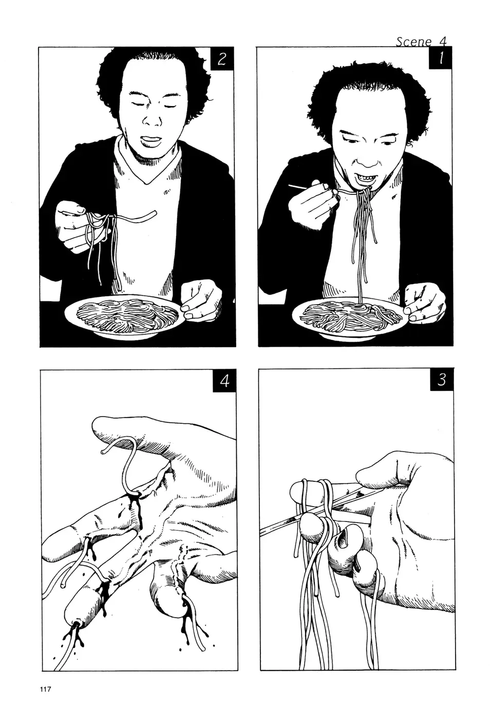 [Kago Shintarou] 上学途中遭遇转角KISS的可能性有多大？实验 |Toko Tochu no Deai Gashira no Guzen Kiss wa Ariuruka? - The "Can an Accidental Collision on the Way to School Result in a Kiss?" Experiment Fhentai - Page 118