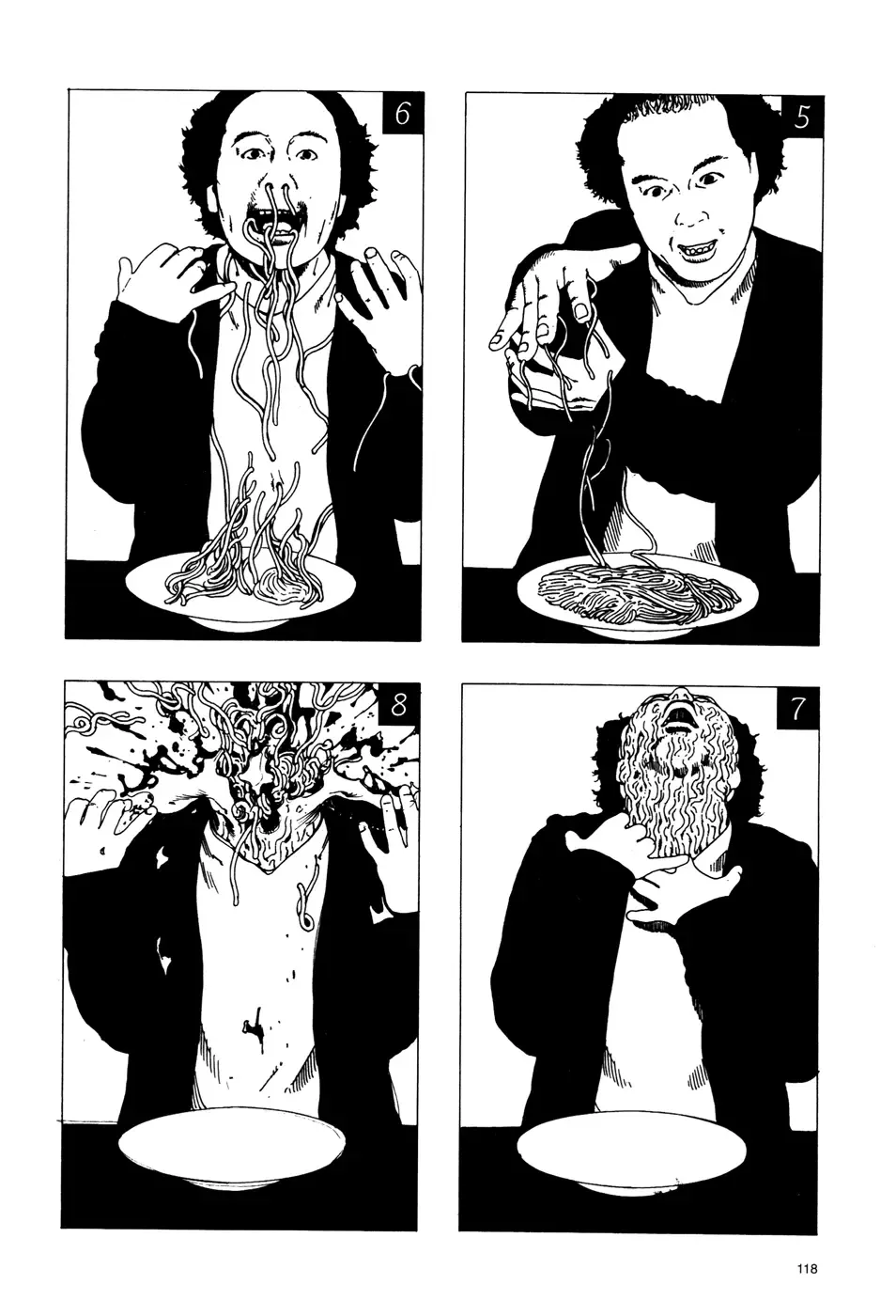 [Kago Shintarou] 上学途中遭遇转角KISS的可能性有多大？实验 |Toko Tochu no Deai Gashira no Guzen Kiss wa Ariuruka? - The "Can an Accidental Collision on the Way to School Result in a Kiss?" Experiment Fhentai - Page 119