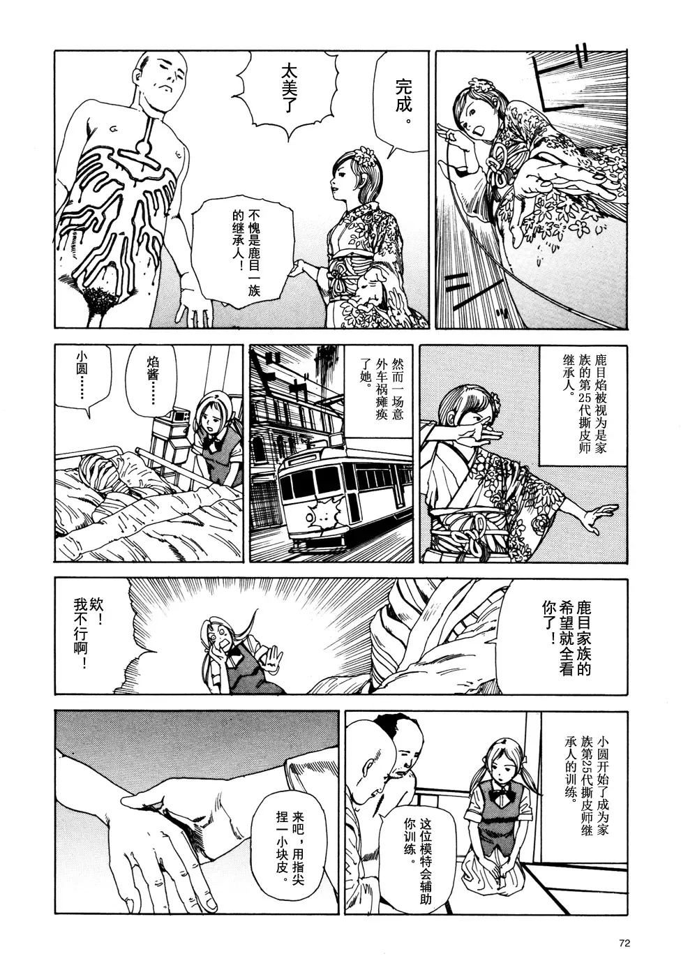 [Kago Shintarou] 上学途中遭遇转角KISS的可能性有多大？实验 |Toko Tochu no Deai Gashira no Guzen Kiss wa Ariuruka? - The "Can an Accidental Collision on the Way to School Result in a Kiss?" Experiment Fhentai - Page 75