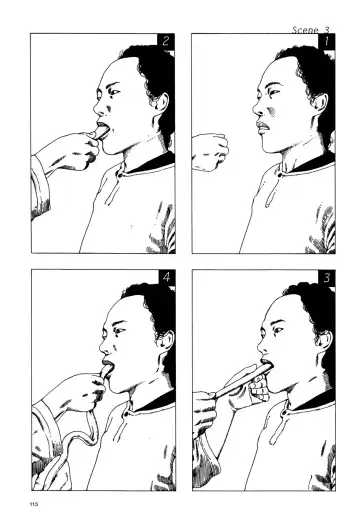 [Kago Shintarou] 上学途中遭遇转角KISS的可能性有多大？实验 |Toko Tochu no Deai Gashira no Guzen Kiss wa Ariuruka? - The "Can an Accidental Collision on the Way to School Result in a Kiss?" Experiment Fhentai - Page 116