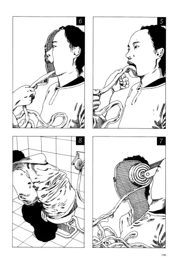 [Kago Shintarou] 上学途中遭遇转角KISS的可能性有多大？实验 |Toko Tochu no Deai Gashira no Guzen Kiss wa Ariuruka? - The "Can an Accidental Collision on the Way to School Result in a Kiss?" Experiment Fhentai - Page 117