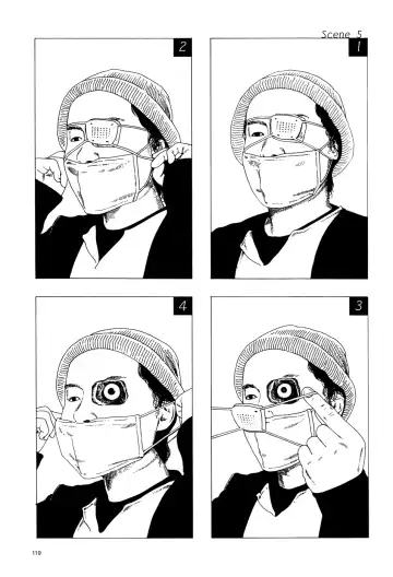 [Kago Shintarou] 上学途中遭遇转角KISS的可能性有多大？实验 |Toko Tochu no Deai Gashira no Guzen Kiss wa Ariuruka? - The "Can an Accidental Collision on the Way to School Result in a Kiss?" Experiment Fhentai - Page 120