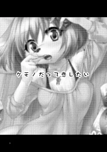 [Nme] Kemono Datte Koi Shitai Fhentai - Page 3